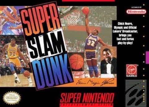 Super Slam Dunk player count stats and facts