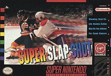 Super Slap Shot player count stats and facts