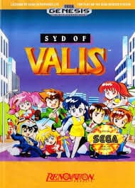 Syd of Valis | Valis II player count stats
