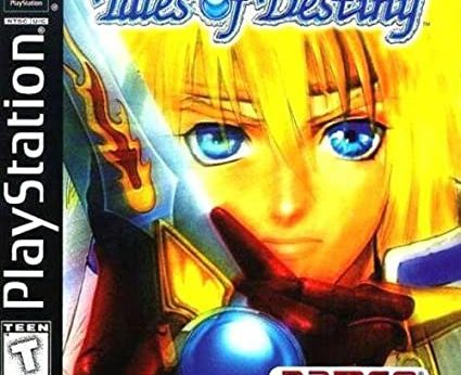 Tales of Destiny player count stats and  facts