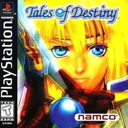 Tales of Destiny player count stats