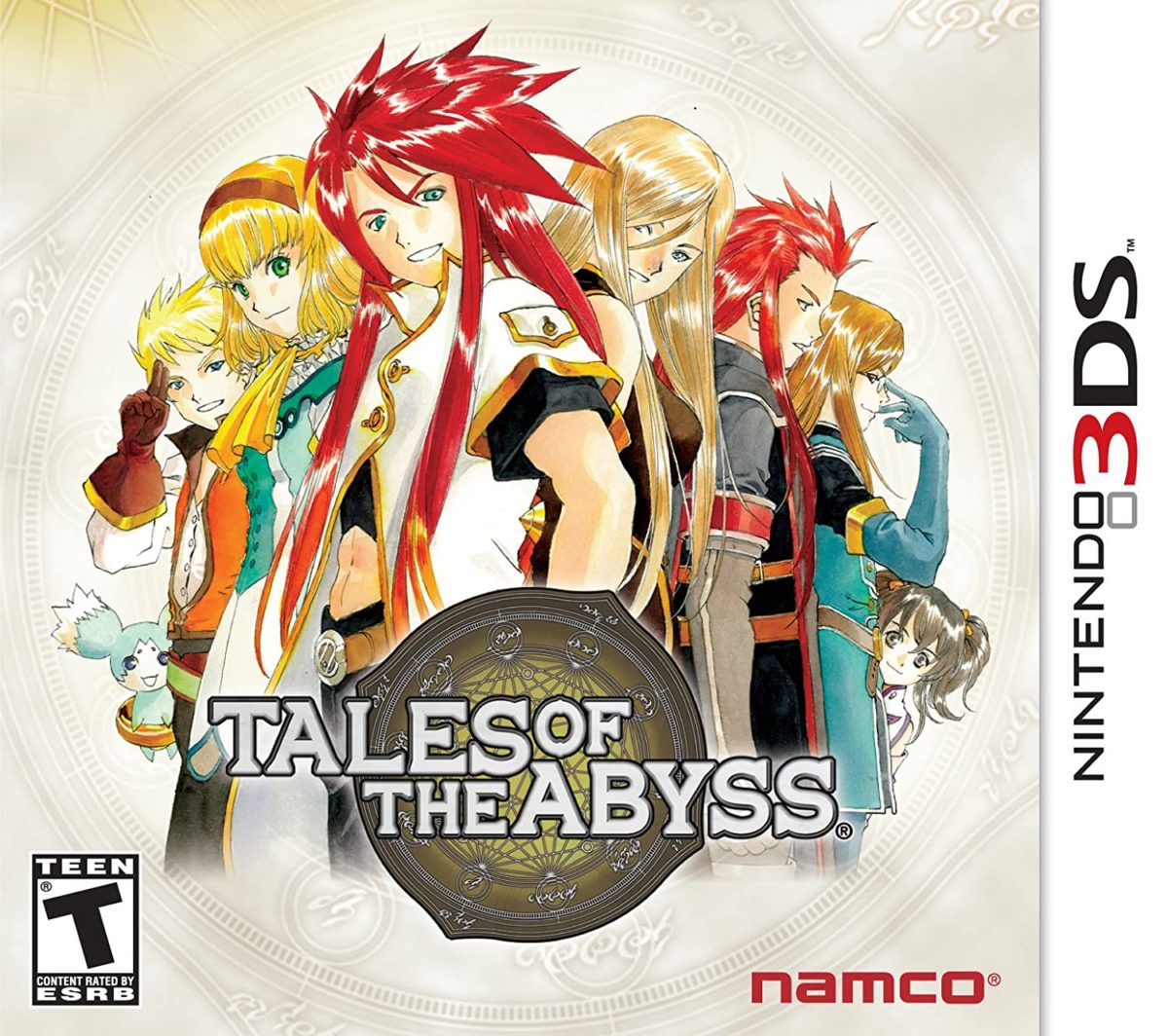 Tales of the Abyss player count stats