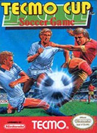 Tecmo Cup Soccer Game player count stats