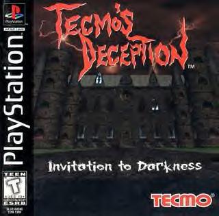 Tecmo’s Deception: Invitation to Darkness player count stats