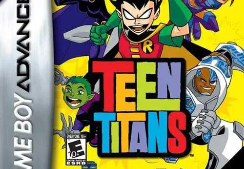 Teen Titans player count stats and facts