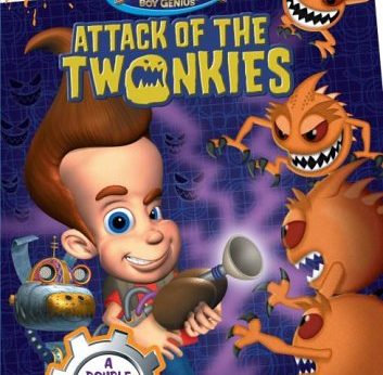 The Adventures of Jimmy Neutron Boy Genius Attack of the Twonkies player count Stats and facts