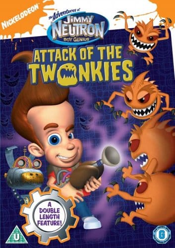 The Adventures of Jimmy Neutron Boy Genius: Attack of the Twonkies player count stats