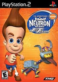 The Adventures of Jimmy Neutron Boy Genius: Jet Fusion player count stats