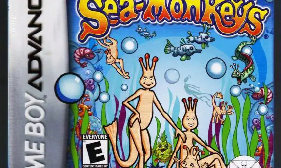 The Amazing Virtual Sea-Monkeys player count stats and facts