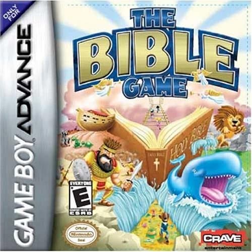 The Bible Game player count stats