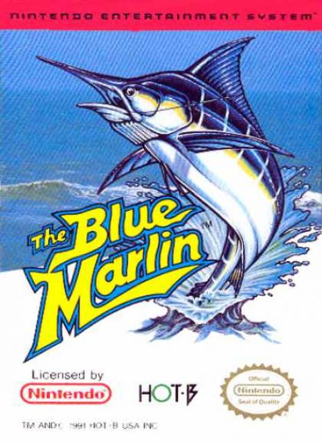 The Blue Marlin player count stats