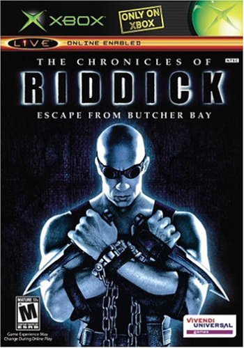 The Chronicles of Riddick: Escape from Butcher Bay player count stats