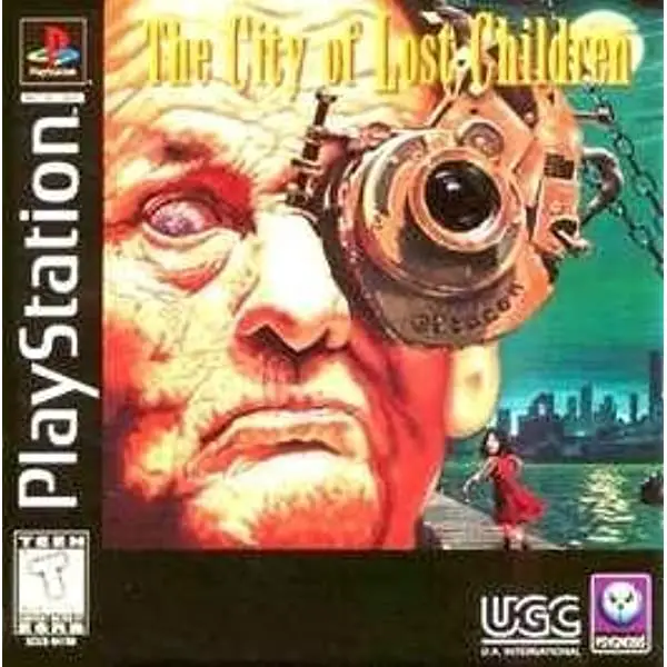The City of Lost Children player count stats
