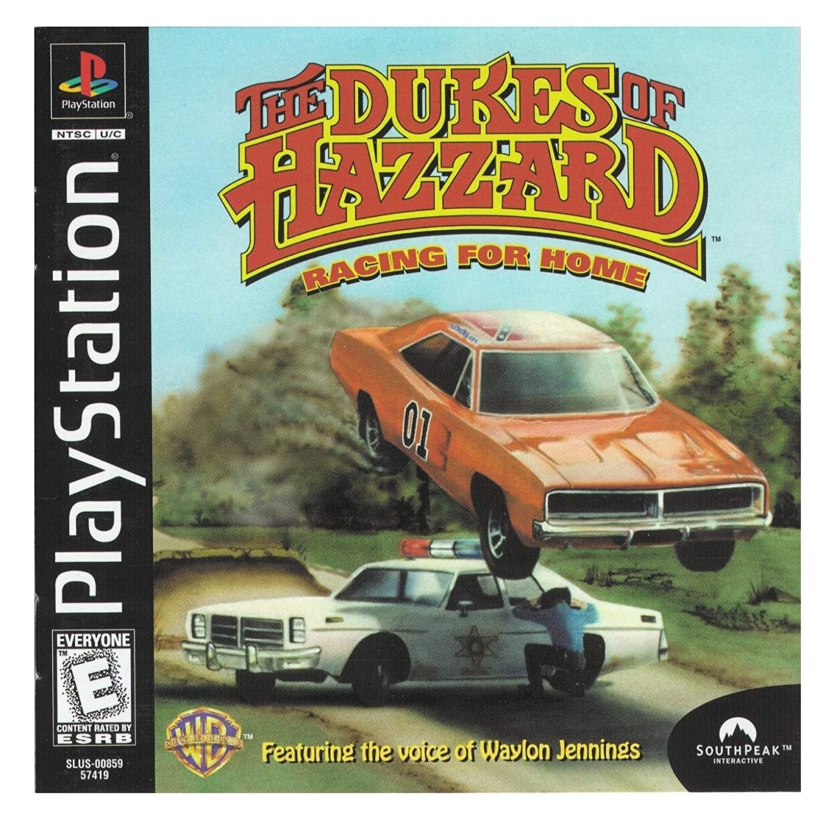 The Dukes of Hazzard: Racing for Home player count stats