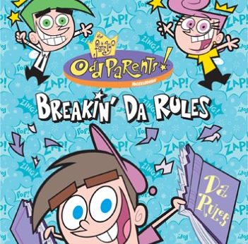 The Fairly OddParents Breakin' Da Rules player count stats and facts
