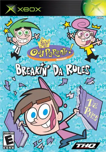 The Fairly OddParents: Breakin’ Da Rules player count stats