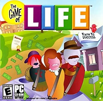The Game of Life player count stats