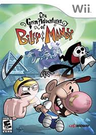 The Grim Adventures of Billy & Mandy player count stats