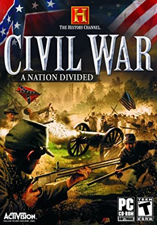 The History Channel: Civil War – A Nation Divided player count stats