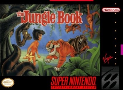 The Jungle Book player count stats
