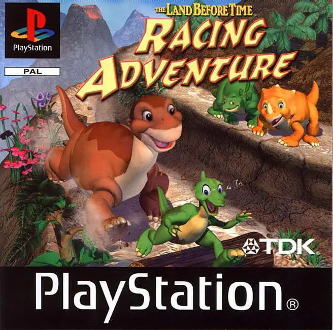 The Land Before Time: Great Valley Racing Adventure player count stats