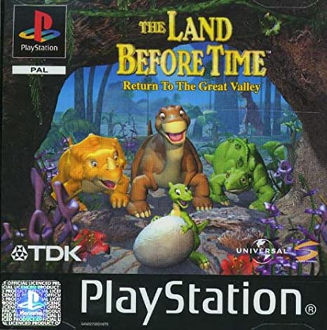 The Land Before Time: Return to the Great Valley player count stats