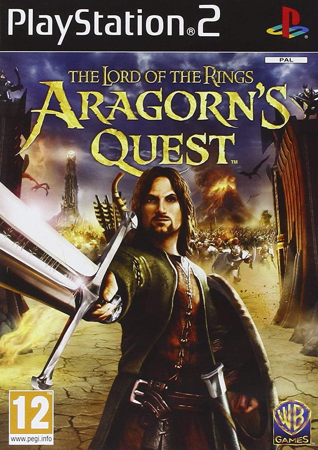 The Lord of the Rings: Aragorn’s Quest player count stats