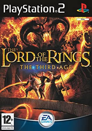 The Lord of the Rings: The Third Age player count stats