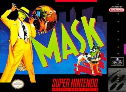 The Mask player count stats and facts