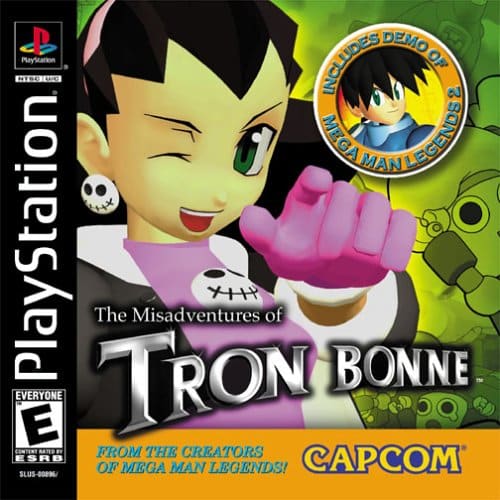 The Misadventures of Tron Bonne player count stats