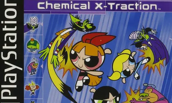 The Powerpuff Girls Chemical X-traction player count stats and facts
