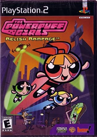 The Powerpuff Girls: Relish Rampage player count stats