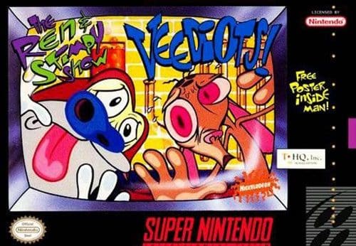 The Ren & Stimpy Show Veediots! player count stats and facts
