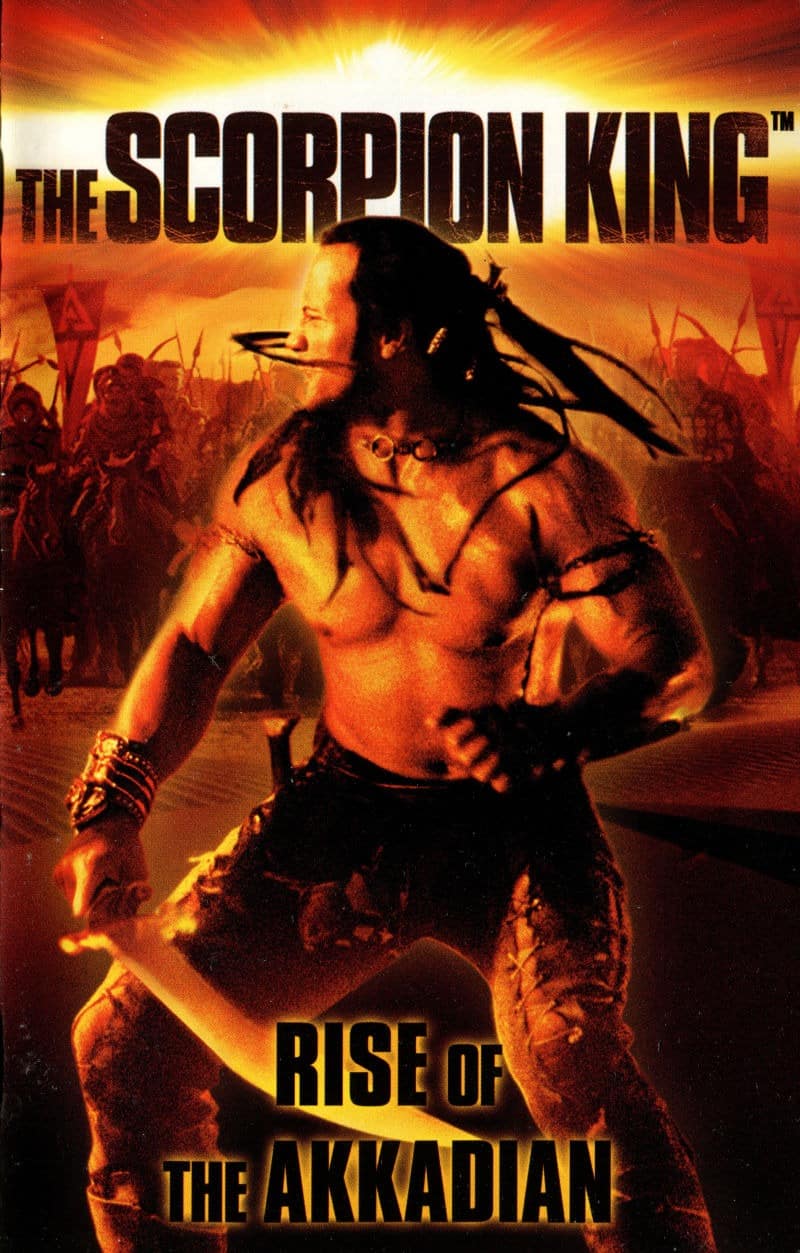 The Scorpion King: Rise of the Akkadian player count stats