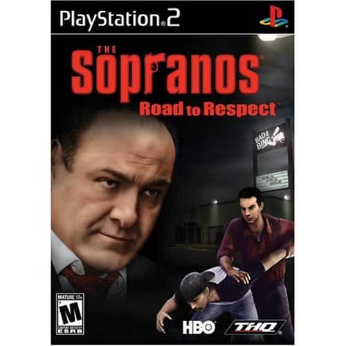 The Sopranos: Road to Respect player count stats