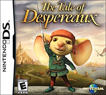 The Tale of Despereaux player count stats