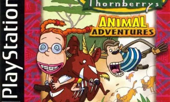 The Wild Thornberrys Animal Adventure player count stats and facts