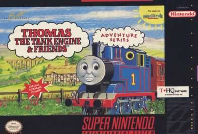 Thomas the Tank Engine & Friends player count stats and facts