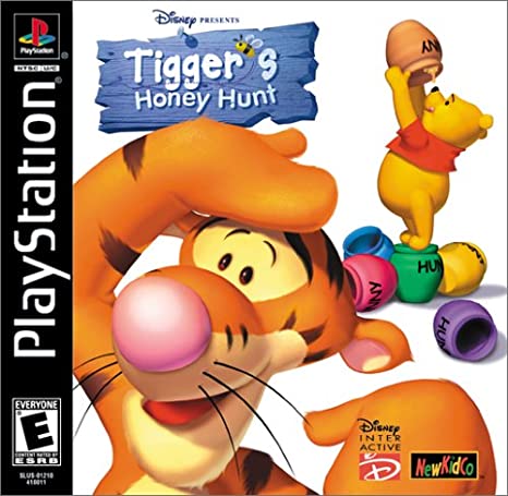 Tigger’s Honey Hunt player count stats