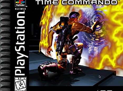 Time Commando player count stats and facts