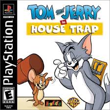 Tom and Jerry in House Trap player count stats
