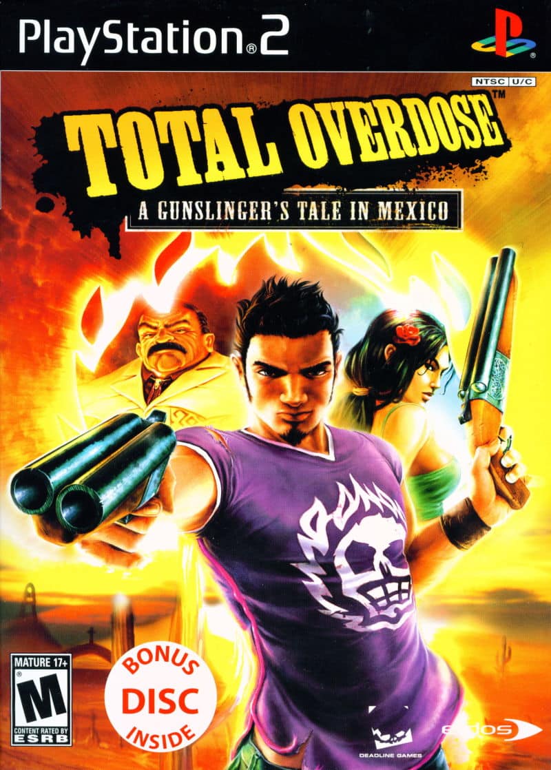 Total Overdose: A Gunslinger’s Tale in Mexico player count stats