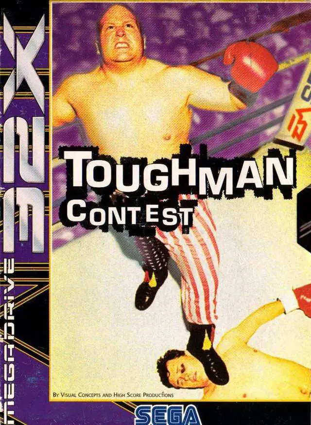 Toughman Contest player count stats