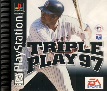 Triple Play 97 player count stats