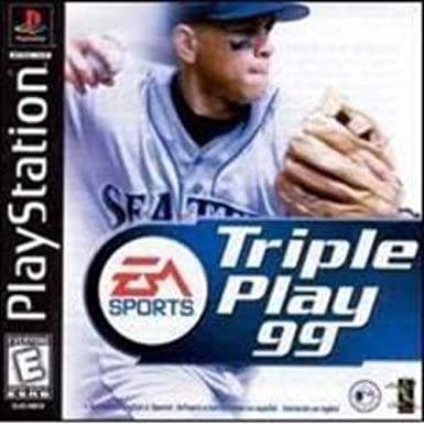 Triple Play 99 player count stats