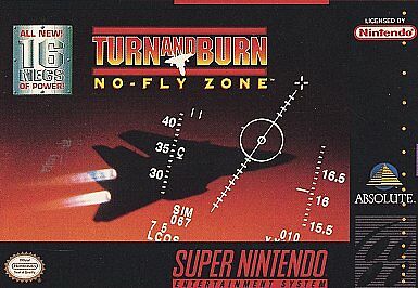 Turn and Burn No-Fly Zone player count stats and facts