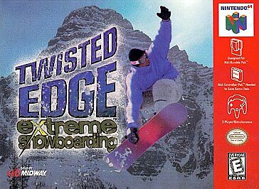 Twisted Edge Extreme Snowboarding player count stats