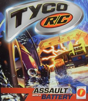 Tyco R/C: Assault with a Battery player count stats