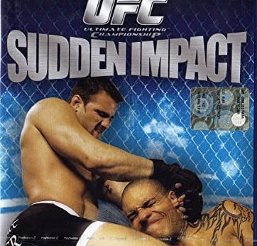 UFC Sudden Impact player count Stats and facts