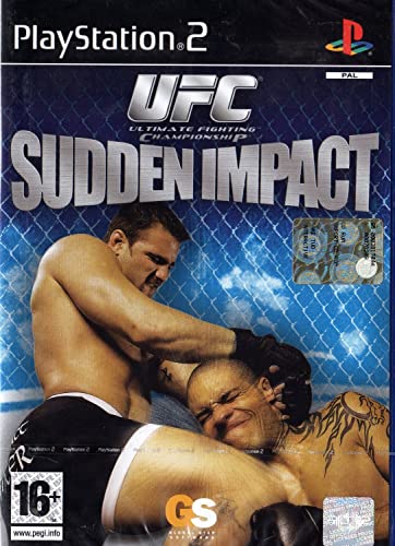 UFC: Sudden Impact player count stats